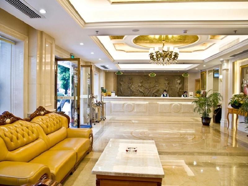 Vienna Hotel Qingyuan Yingde Guangming Road Екстериор снимка