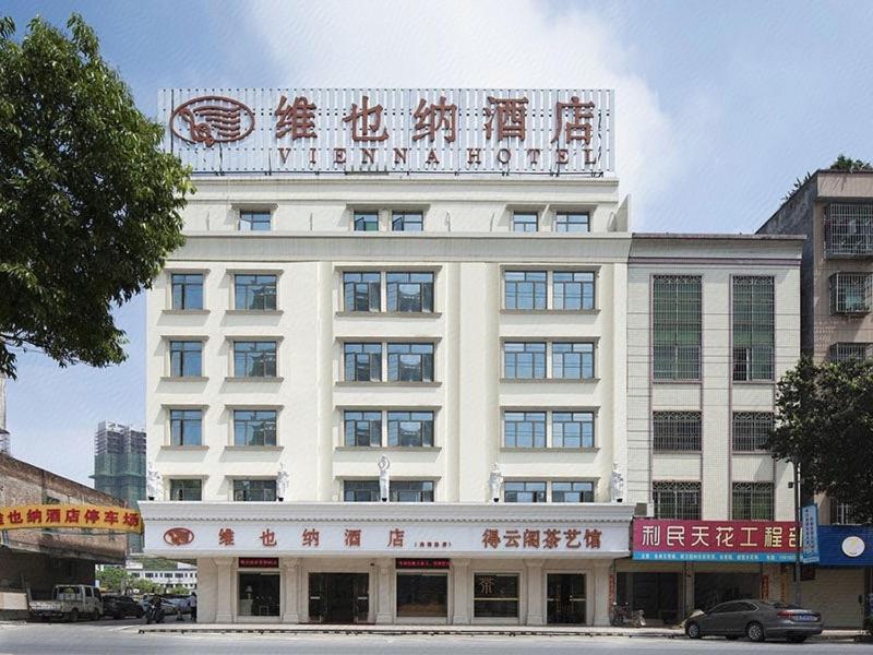 Vienna Hotel Qingyuan Yingde Guangming Road Екстериор снимка