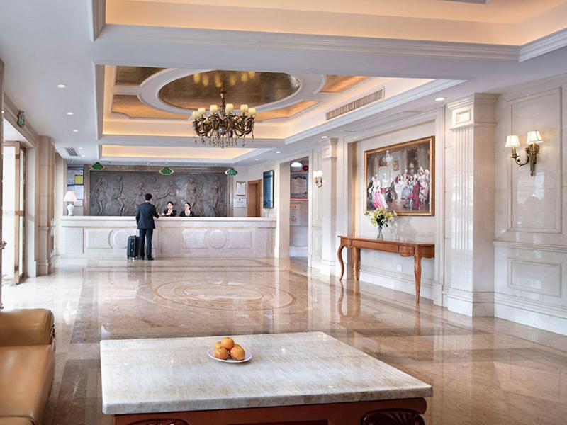 Vienna Hotel Qingyuan Yingde Guangming Road Екстериор снимка