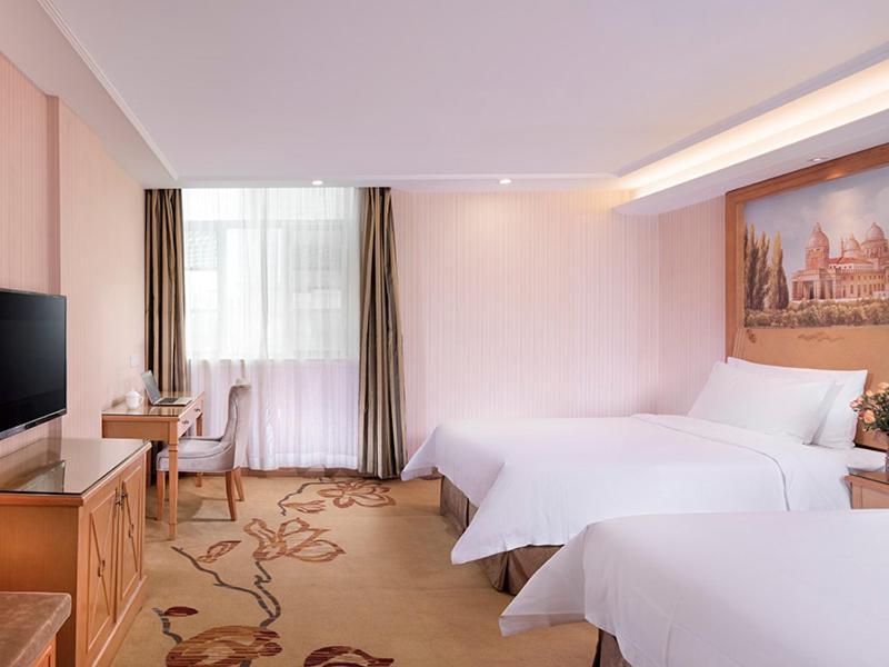 Vienna Hotel Qingyuan Yingde Guangming Road Екстериор снимка