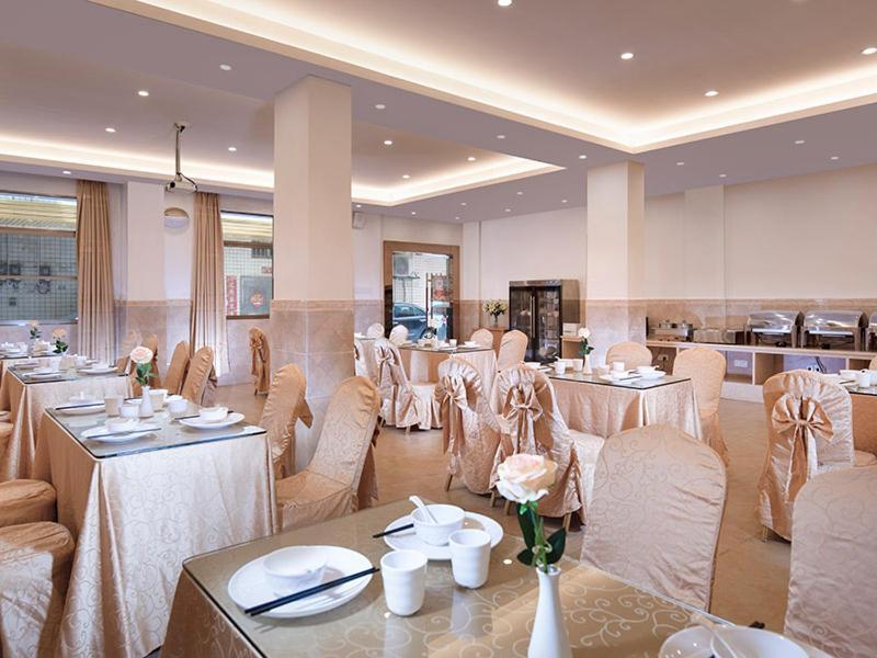 Vienna Hotel Qingyuan Yingde Guangming Road Екстериор снимка